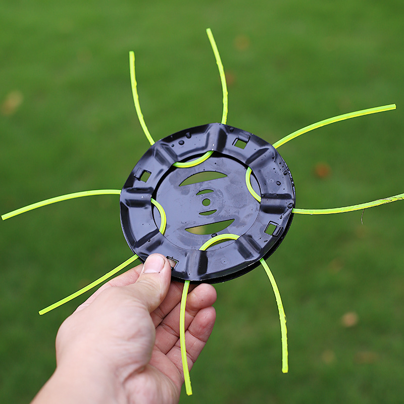 Steel Lawn Mower Head Free 4 L - مراجعة Gardening Tools Basic وسعره