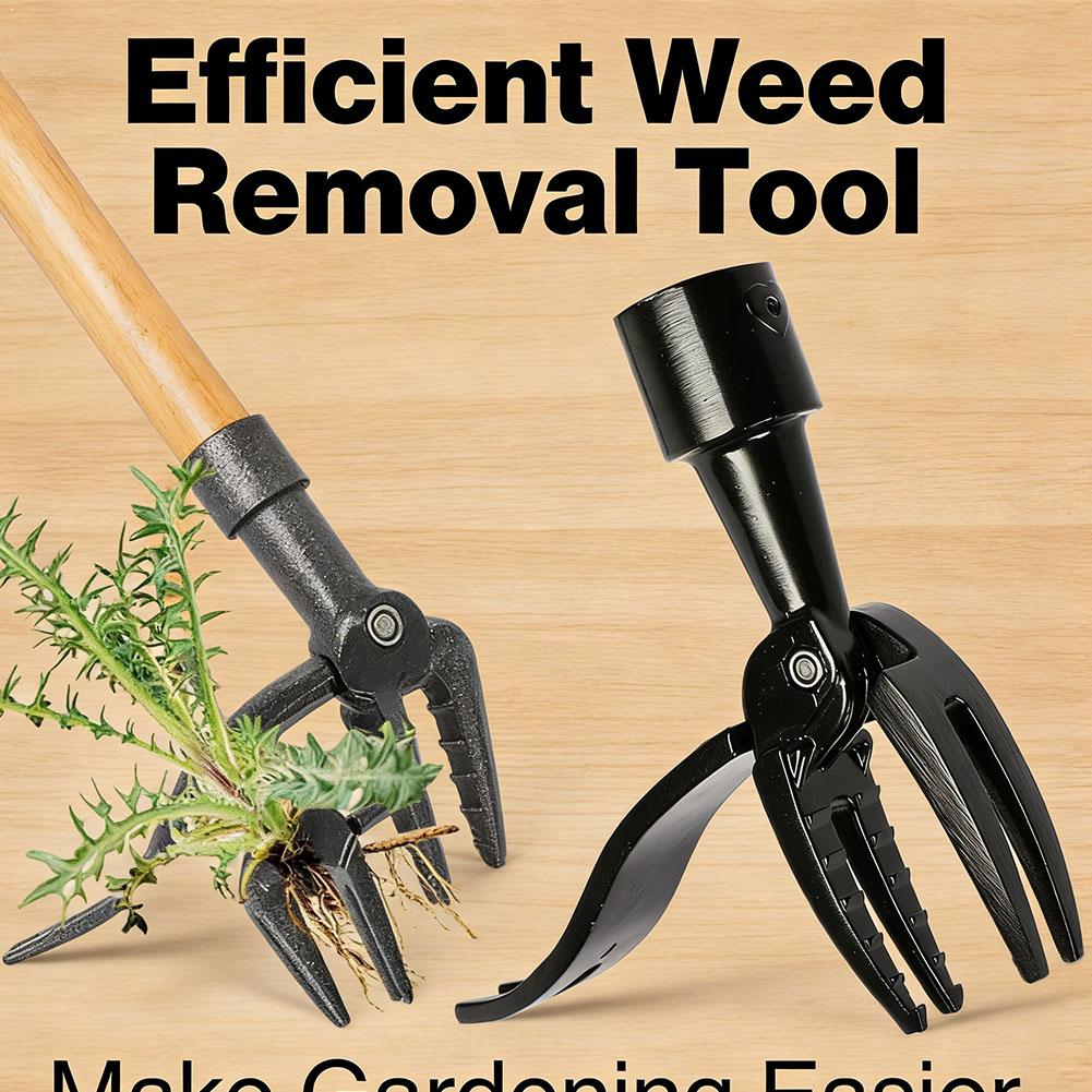 Weed Puller Claw Tool Engineer - مراجعة Gardening Tools To Remove Grass وسعره