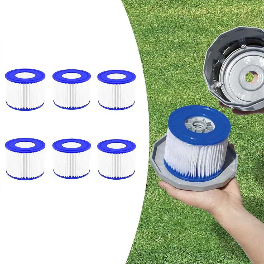 6-Piece Cartridge Filters for  - مراجعة Gardening Tools Bundle وسعره