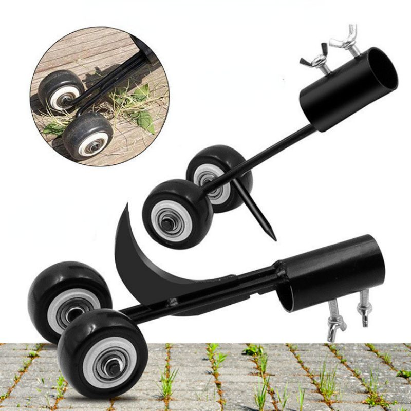 Crazy Weeds Marauder Portable  - مراجعة Gardening Tools To Remove Grass وسعره