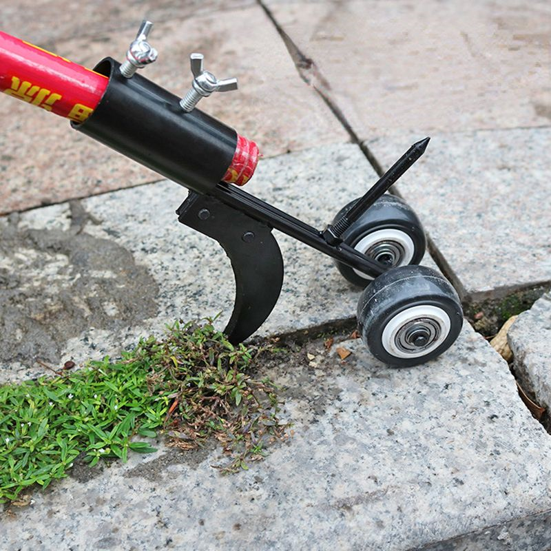 Crazy Weeds Marauder Portable  - مراجعة Gardening Tools To Remove Grass وسعره