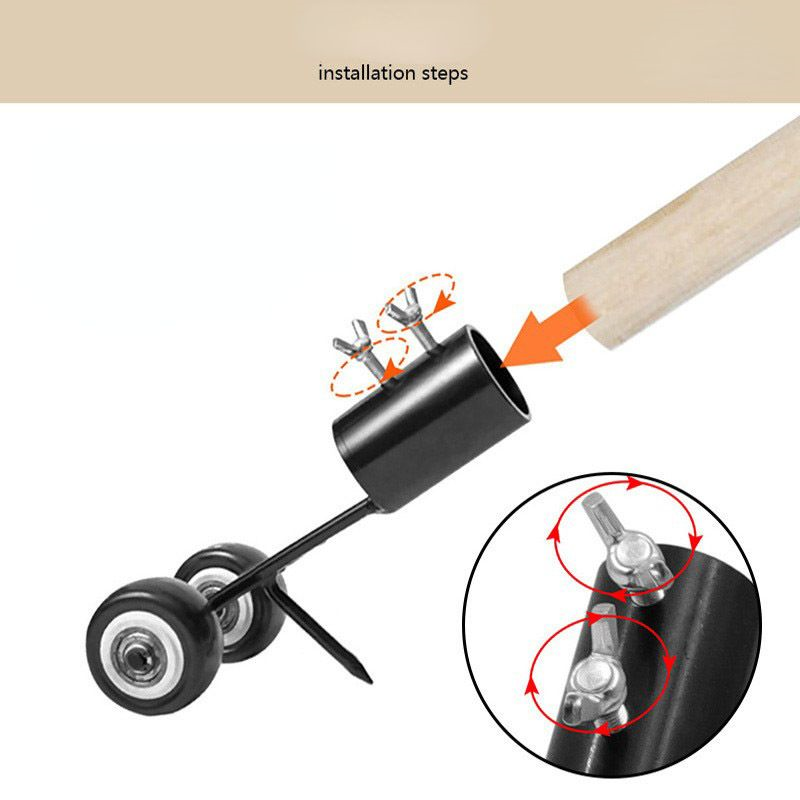 Crazy Weeds Marauder Portable  - مراجعة Gardening Tools To Remove Grass وسعره