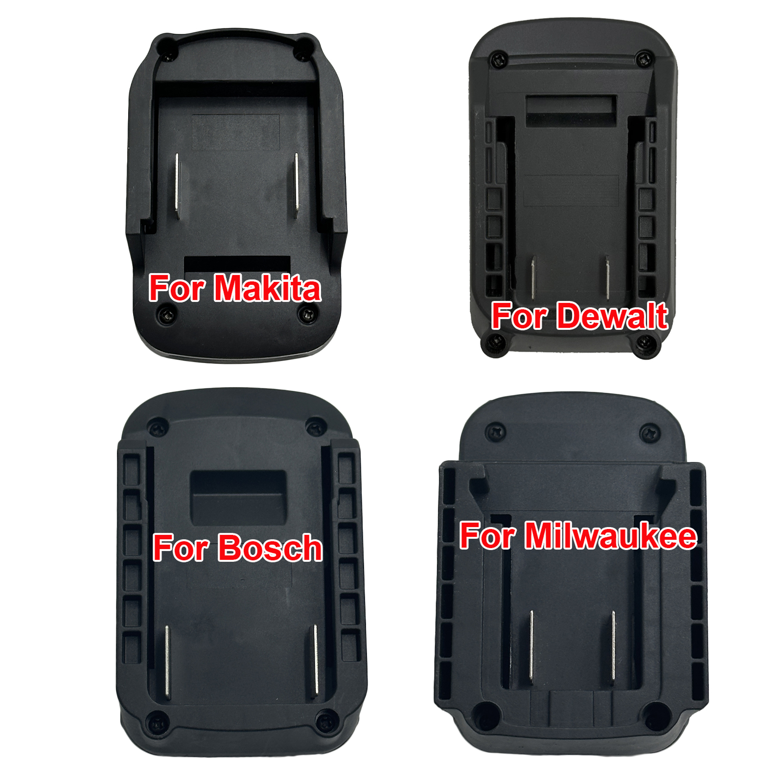 Battery Adapter Converter for  - مراجعة Gardening Tools Lidl وسعره