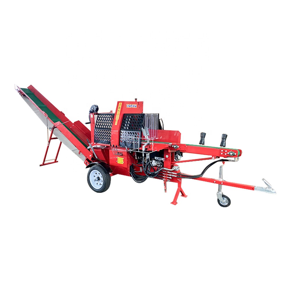 20Ton Hydraulic Log Splitter H - مراجعة Gardening Tools Store وسعره