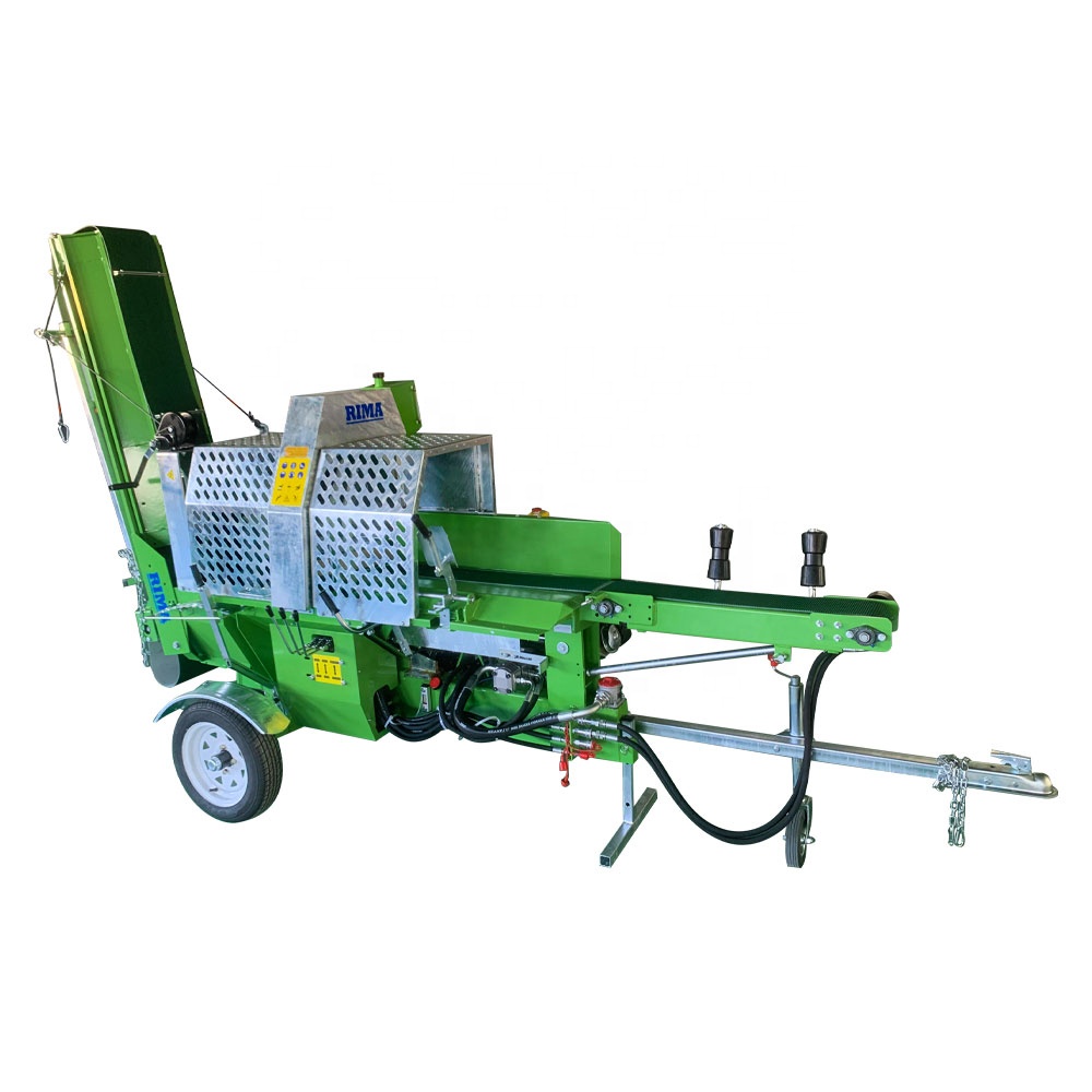 20Ton Hydraulic Log Splitter H - مراجعة Gardening Tools Store وسعره