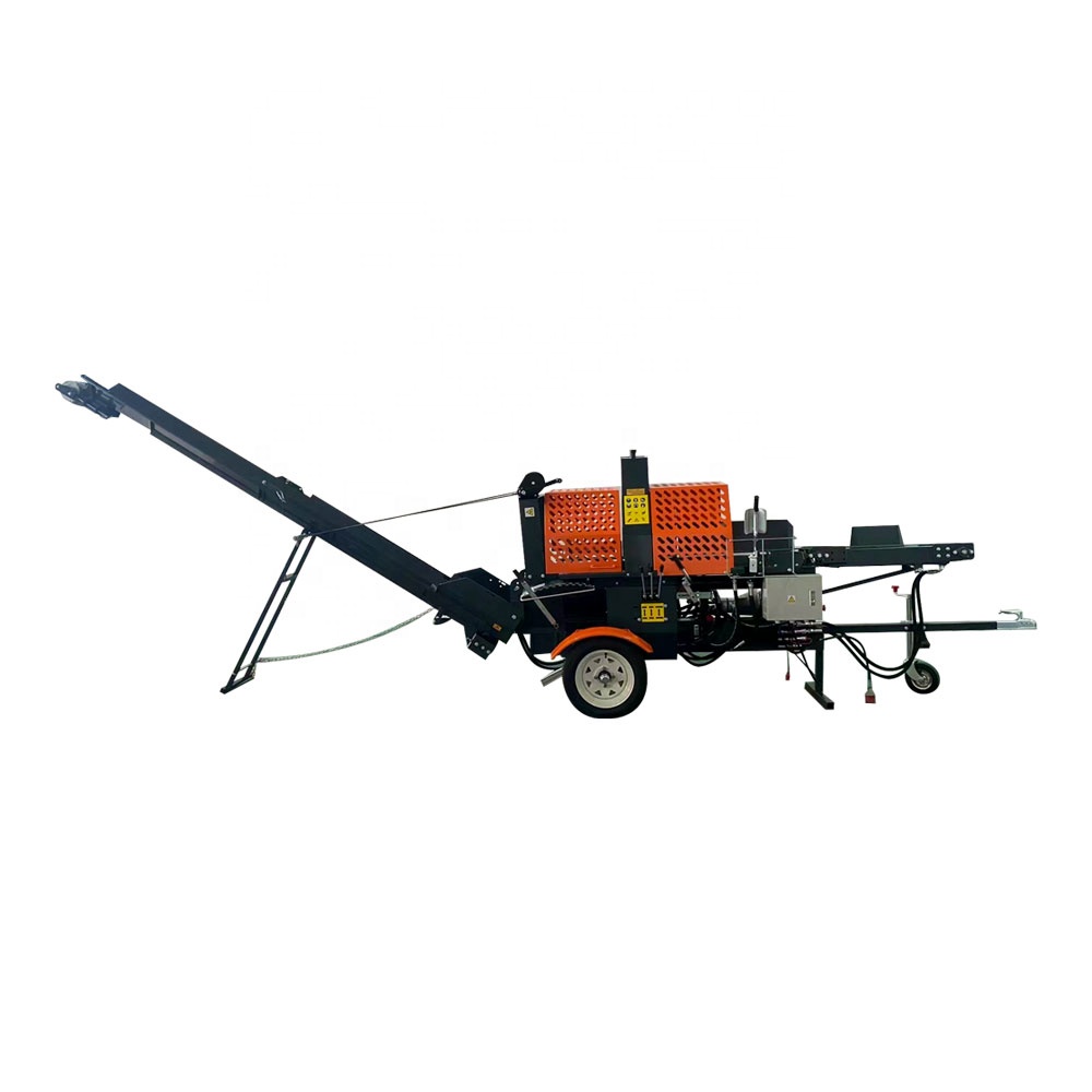 20Ton Hydraulic Log Splitter H - مراجعة Gardening Tools Store وسعره