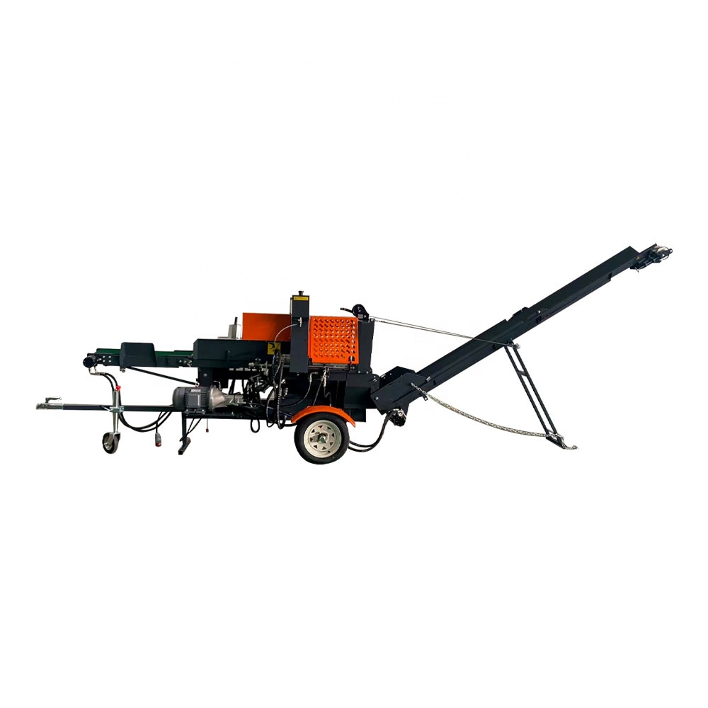 20Ton Hydraulic Log Splitter H - مراجعة Gardening Tools Store وسعره