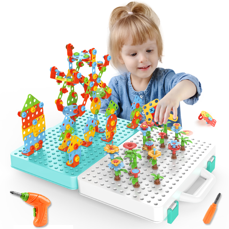 Electric Drill Nut Disassembly - مراجعة Gardening Tools For 6 Year Old وسعره