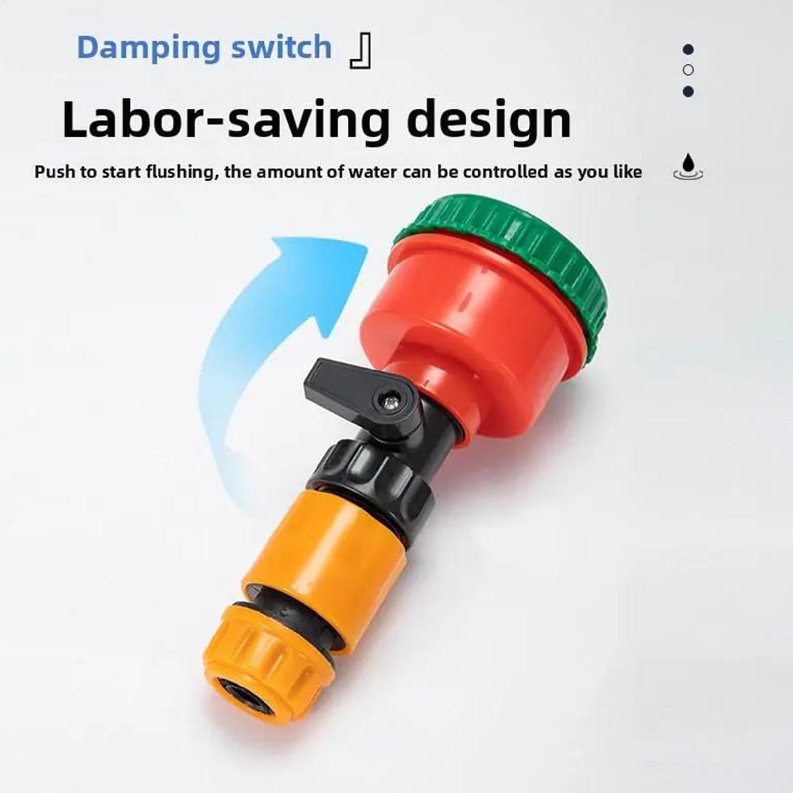 Garden Sprayer Nozzle Replacem - مراجعة Gardening Tools And Equipment وسعره