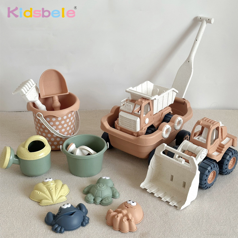 Beach Play Toys Children Porta - مراجعة Gardening Tools For Beginners وسعره