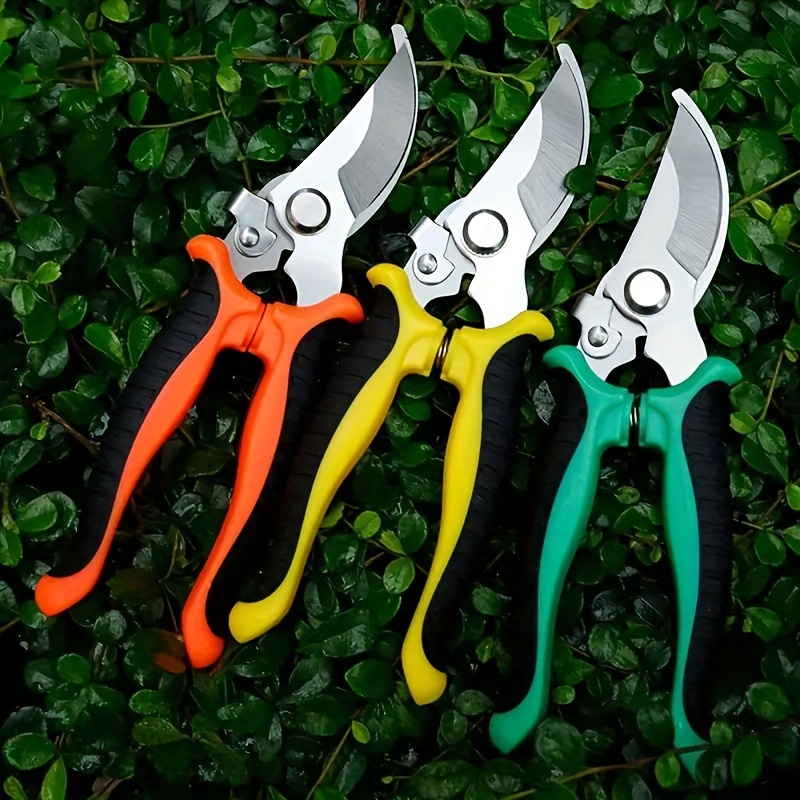 Sharp Stainless Steel Pruning  - مراجعة Gardening Tools Sharp وسعره