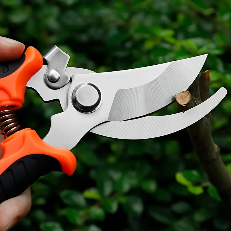 Sharp Stainless Steel Pruning  - مراجعة Gardening Tools Sharp وسعره