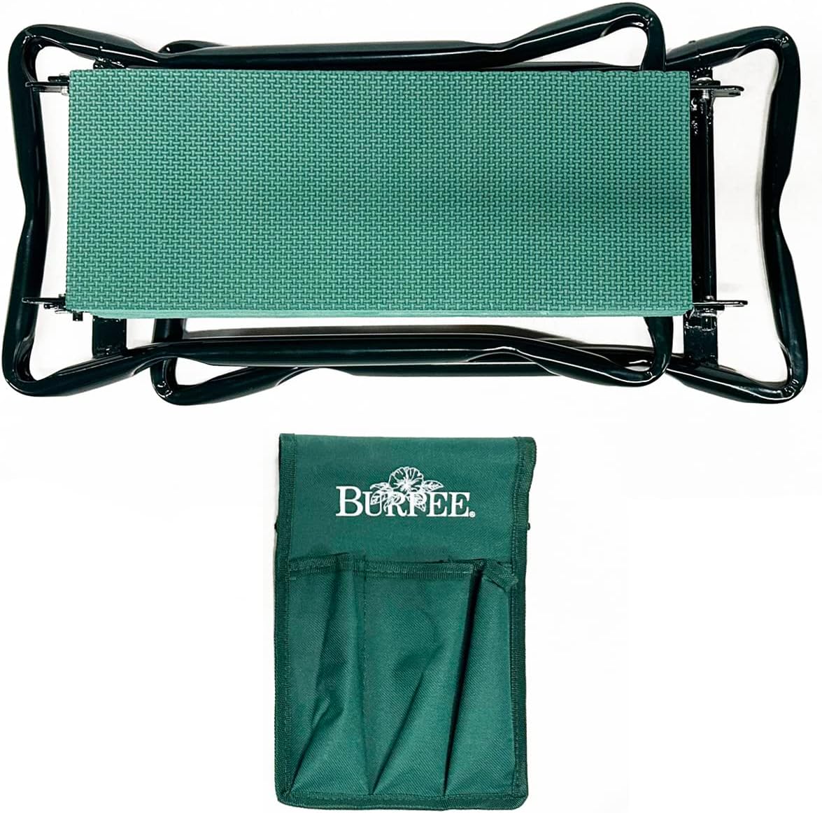 Multi-Function Garden Kneeler  - مراجعة Gardening Tools Bag وسعره