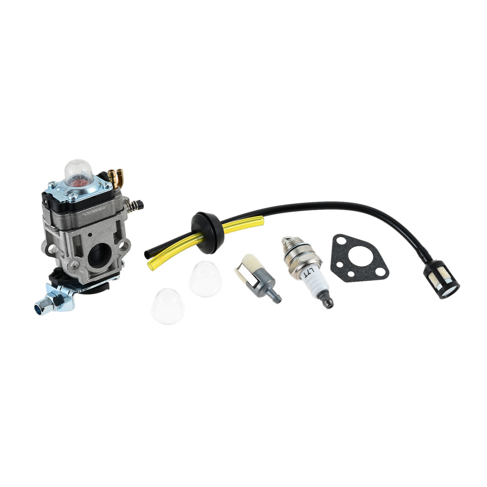 Brushcutter Carburetor Carb Ki - مراجعة Gardening Tools Harbor Freight وسعره