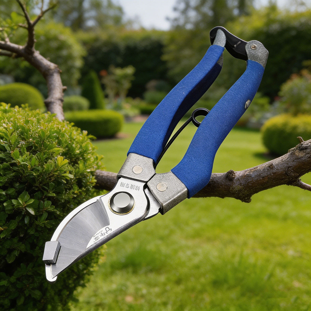New Garden Scissors Profession - مراجعة Gardening Tools For Beginners وسعره