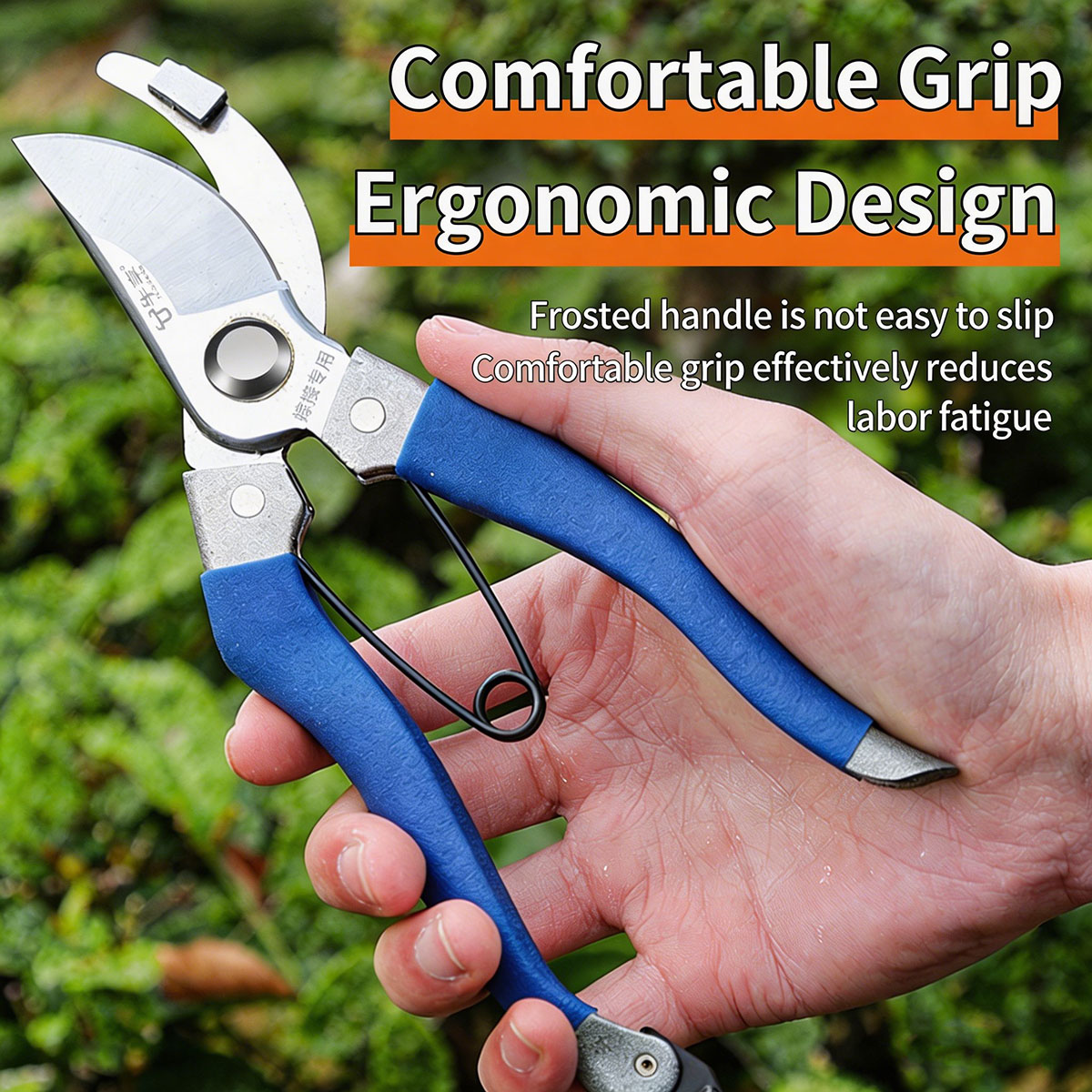 New Garden Scissors Profession - مراجعة Gardening Tools For Beginners وسعره