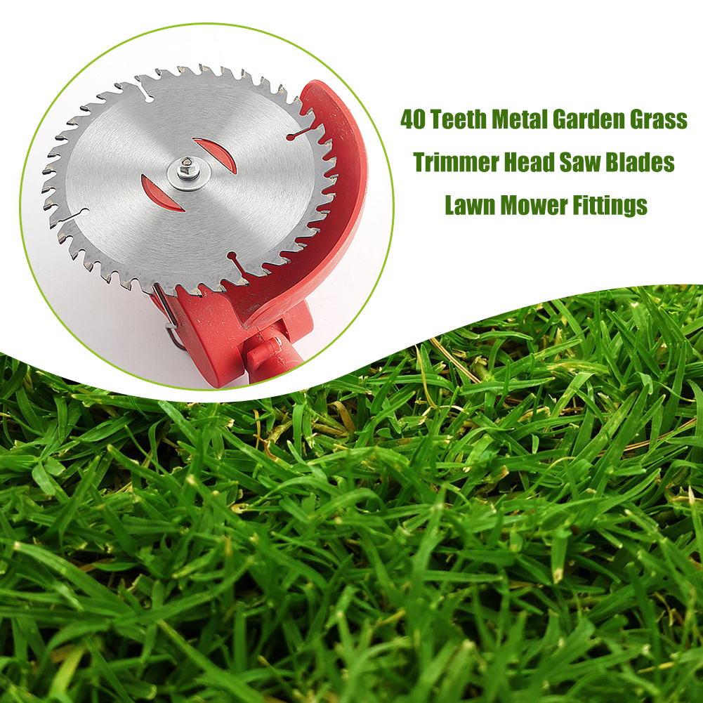 1-10PCS Grass Trimmer Replacea - مراجعة Gardening Tools Sharp وسعره