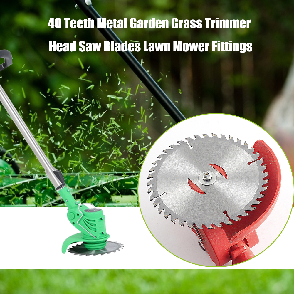 1-10PCS Grass Trimmer Replacea - مراجعة Gardening Tools Sharp وسعره