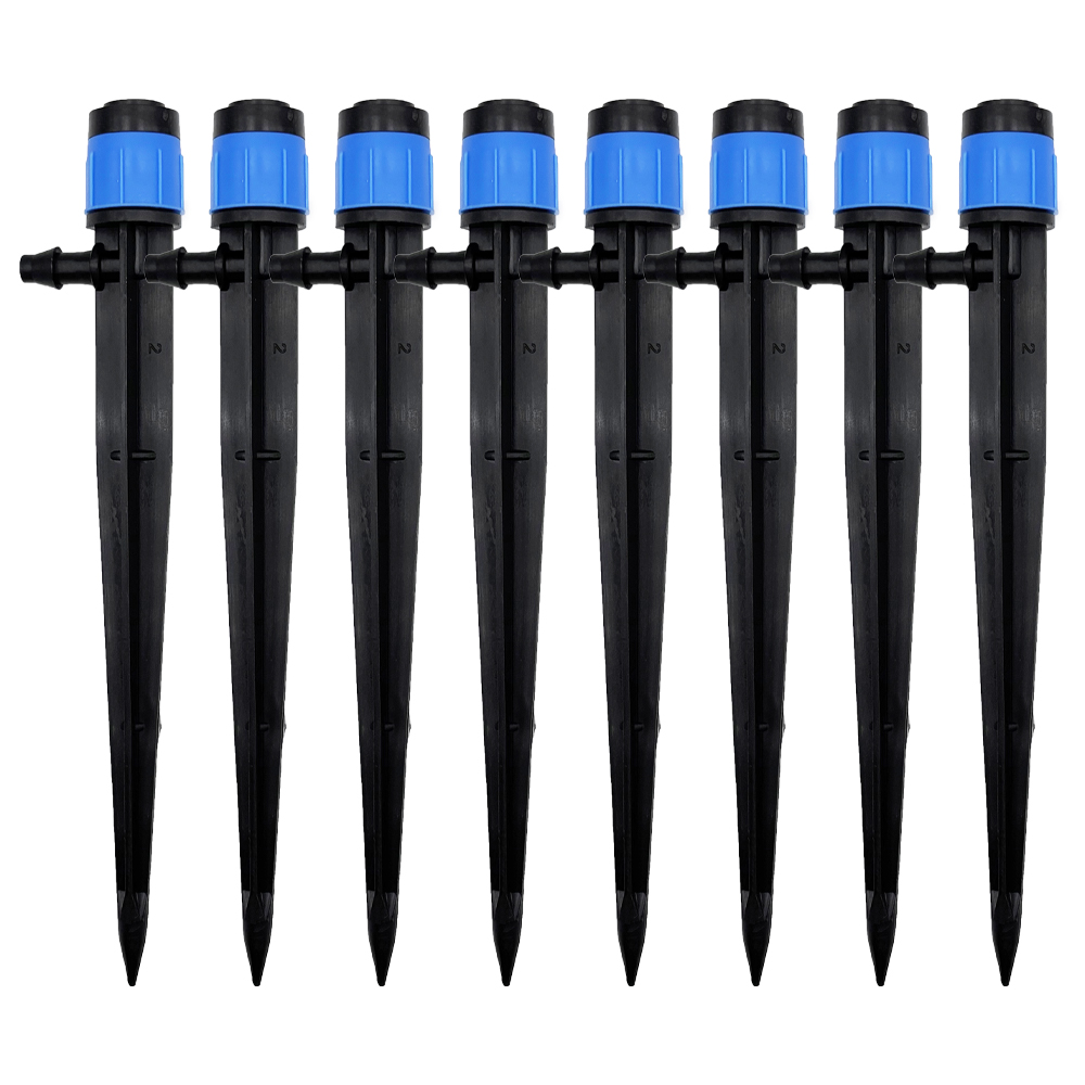 30pcs Adjustable 360° Sprinkle - مراجعة Gardening Tools And Equipment وسعره