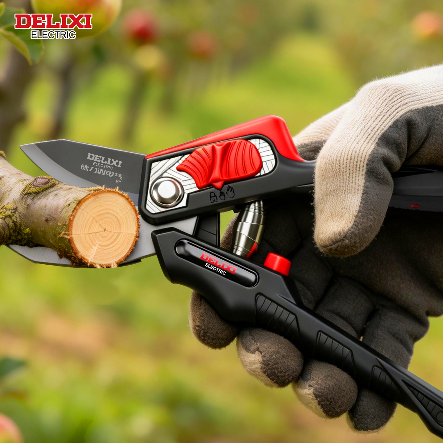 Pruning Shears 9inch Professio - مراجعة Gardening Tools Sharp وسعره