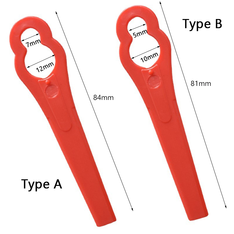 50Pcs Red Plastic Replacement  - مراجعة Gardening Tools Lidl وسعره
