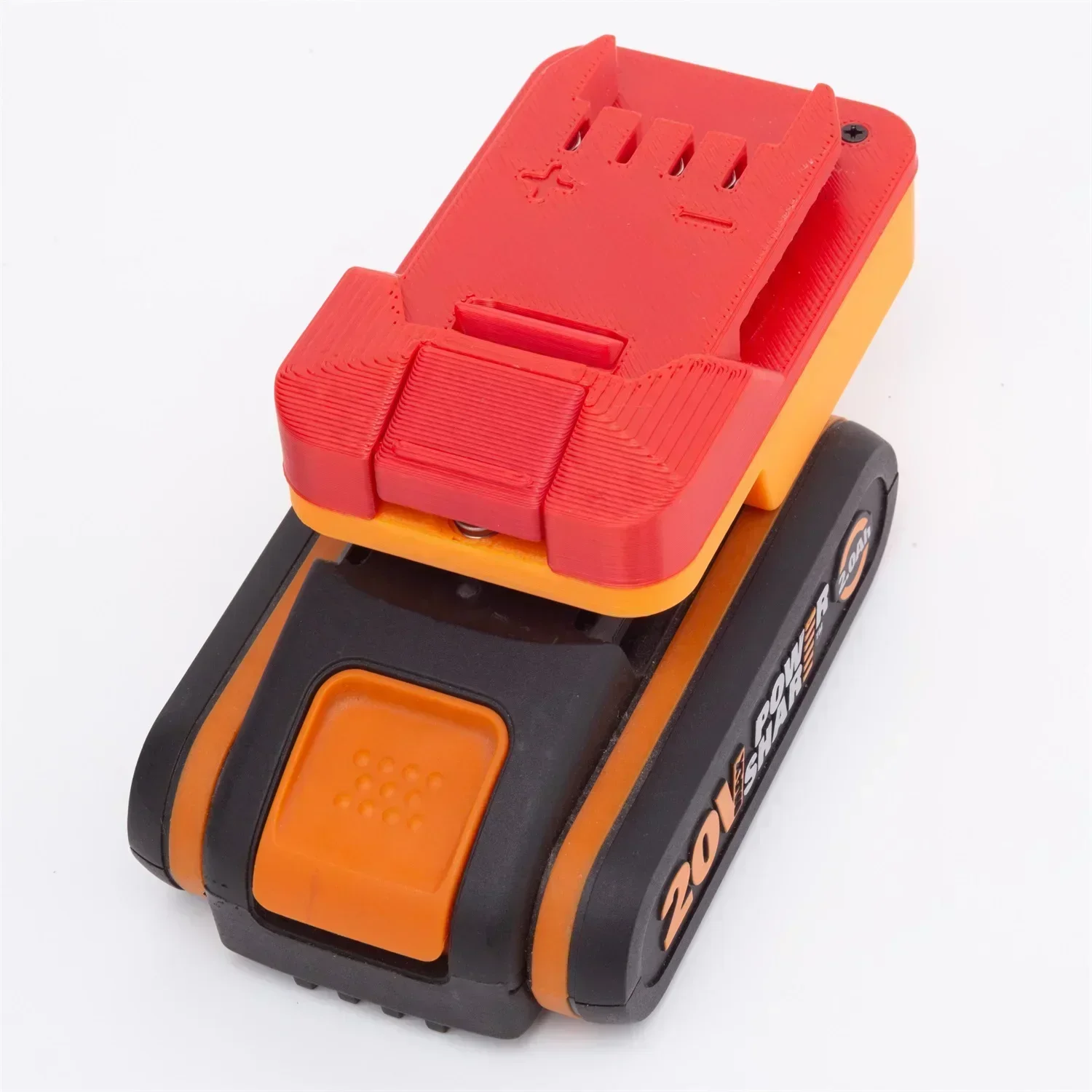 Battery Adapter Converter for  - مراجعة Gardening Tools Lidl وسعره