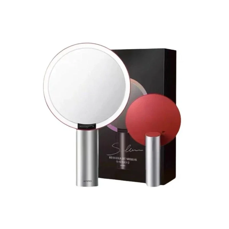 Makeup mirror with lamp led fi - مراجعة Gardening Tools Definition وسعره