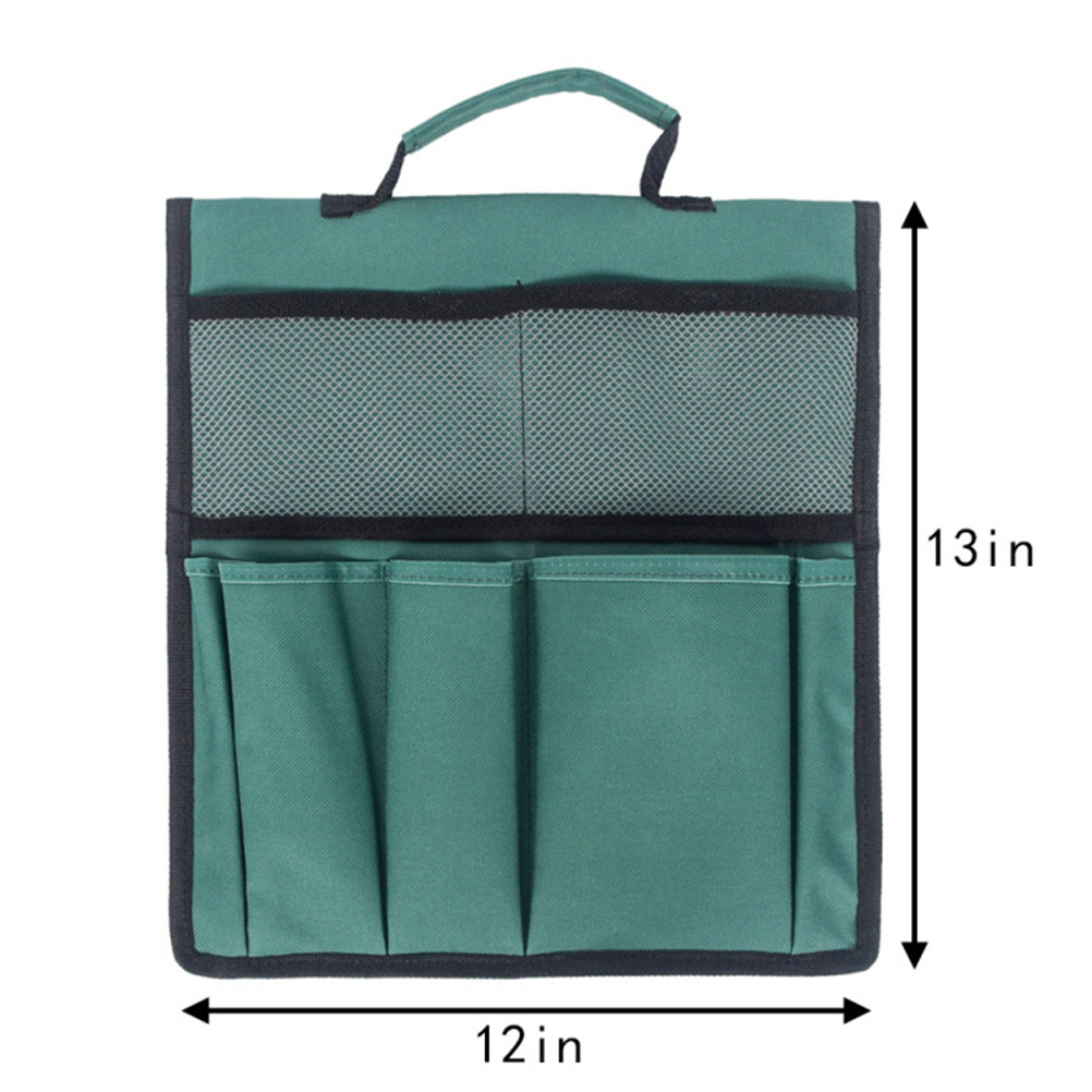 Garden Tools Storage Pouch Gre - مراجعة Gardening Tools Bag وسعره