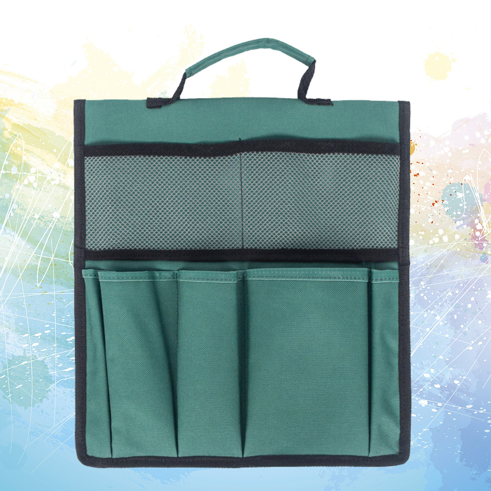 Garden Tools Storage Pouch Gre - مراجعة Gardening Tools Bag وسعره