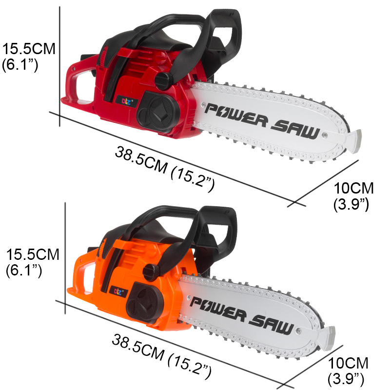 Toy Chainsaw Kids Toy Tools fo - مراجعة Gardening Tools For 6 Year Old وسعره