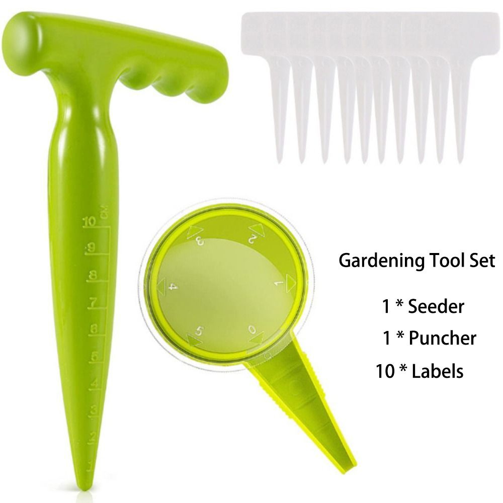 New Plastic Gardening Tools Ad - مراجعة Gardening Tools For Beginners وسعره