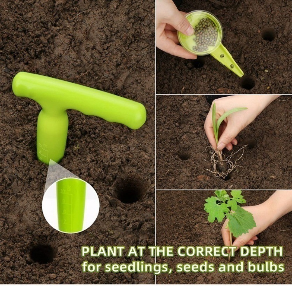 New Plastic Gardening Tools Ad - مراجعة Gardening Tools For Beginners وسعره