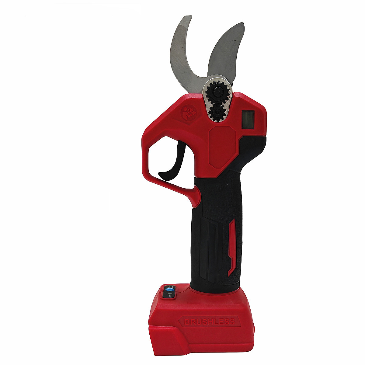 Brushless Electric Pruning She - مراجعة Gardening Tools Basic وسعره