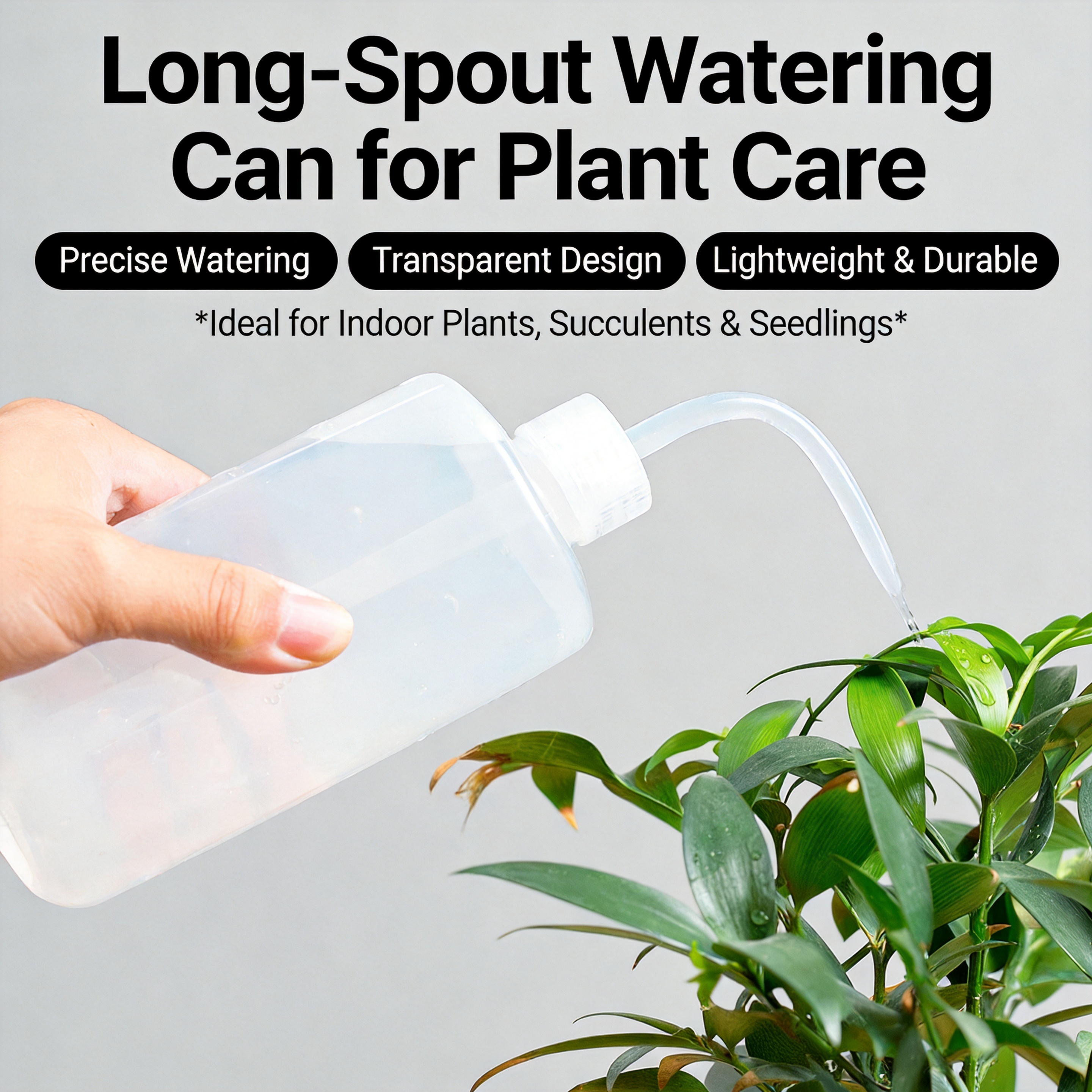 250/500/1000ml Curved Spout Wa - مراجعة Gardening Tools Sharp وسعره