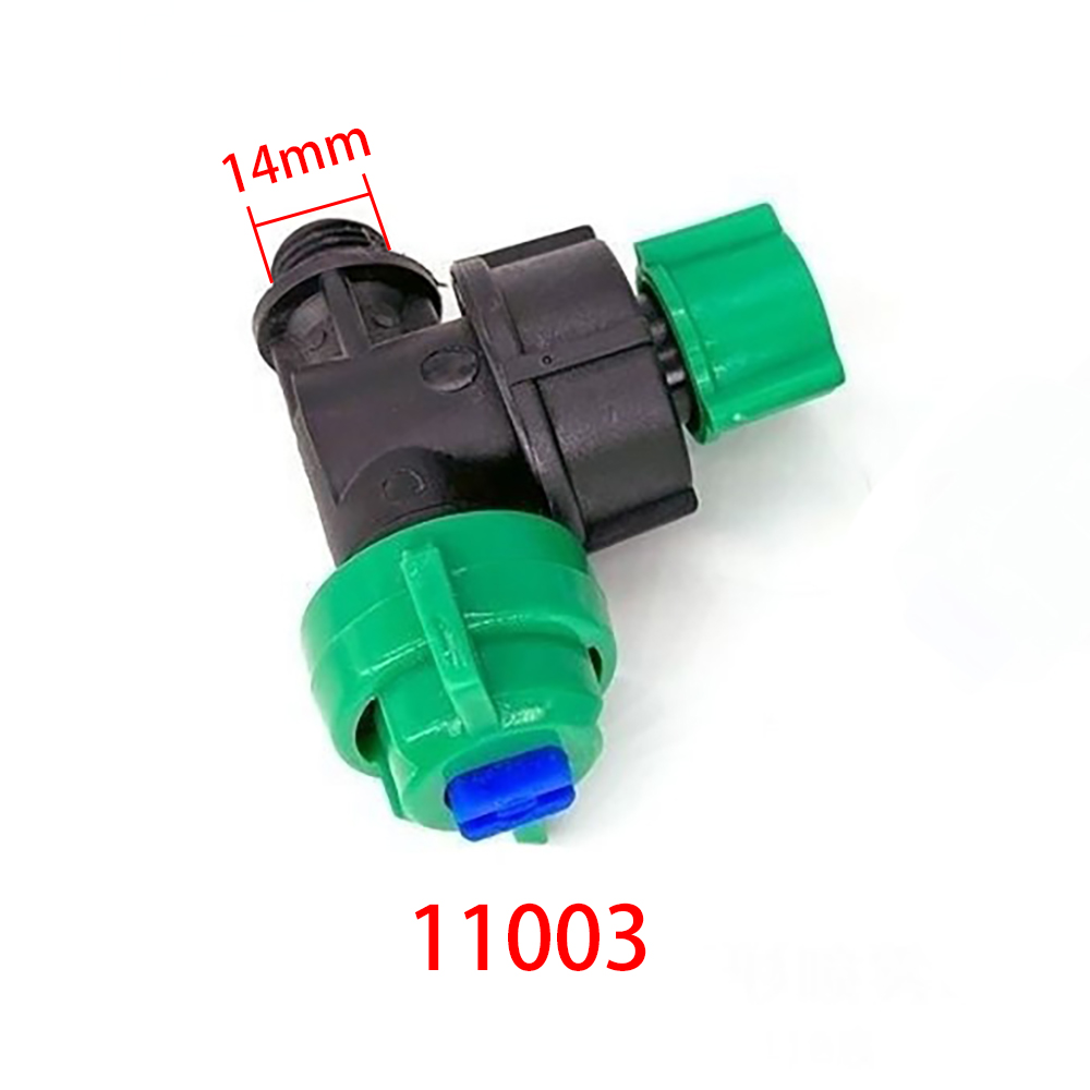 5pcs Spray Tube Fittings Pipe  - مراجعة Gardening Tools And Equipment وسعره