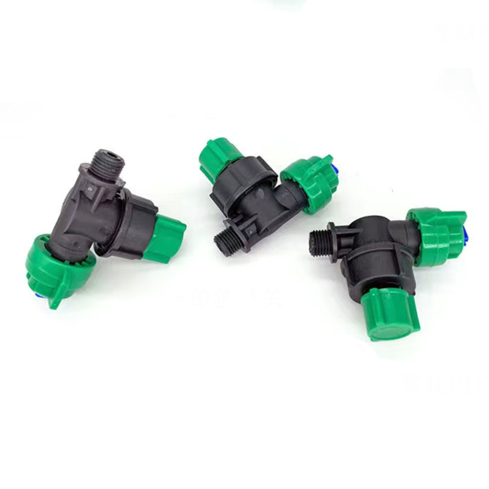 5pcs Spray Tube Fittings Pipe  - مراجعة Gardening Tools And Equipment وسعره
