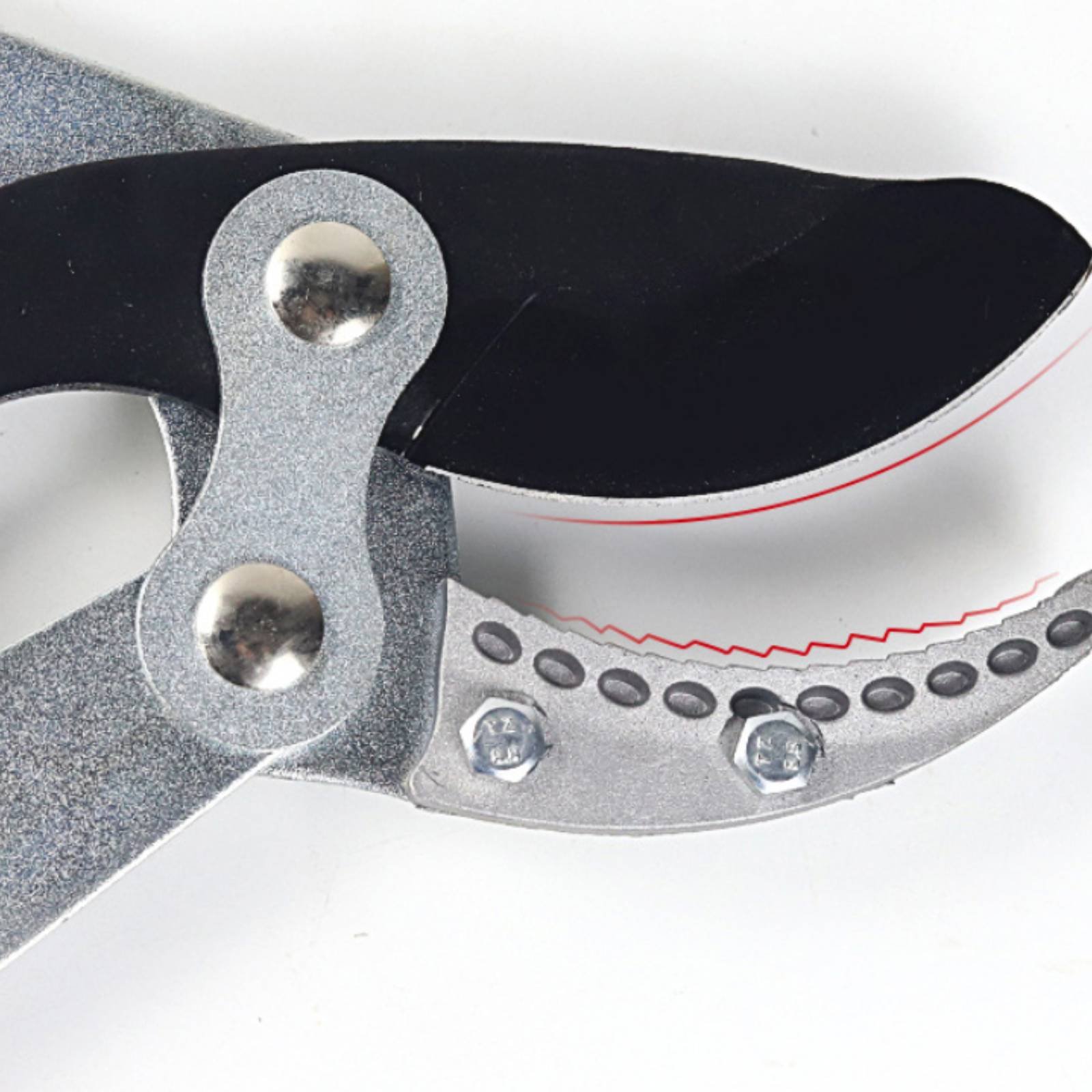 Telescopic Branch Pruners Shar - مراجعة Gardening Tools وسعره