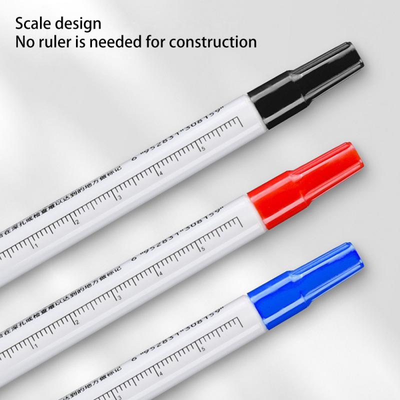 Construction Marker Pen 20Mm L - مراجعة Garden Row Marker وسعره
