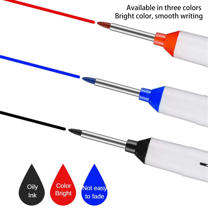 Construction Marker Pen 20Mm L - مراجعة Garden Row Marker وسعره
