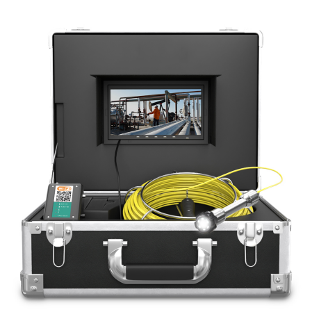 Duct Inspection Camera - High- - مراجعة Gardening Tools Definition وسعره