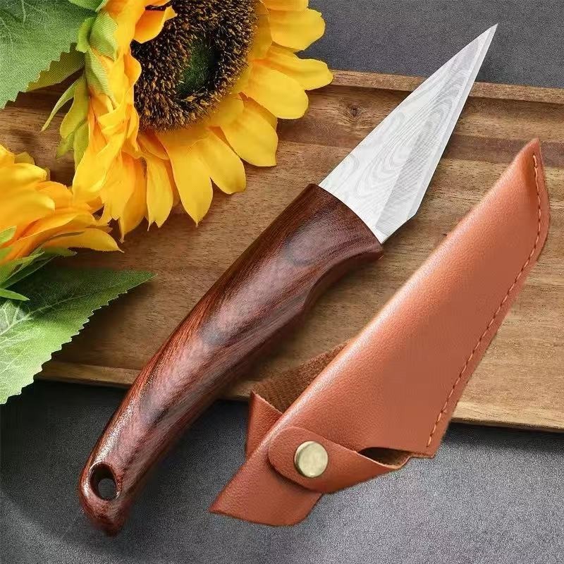 Wooden Handle Grafting Knife w - مراجعة Gardening Tools On Sale وسعره