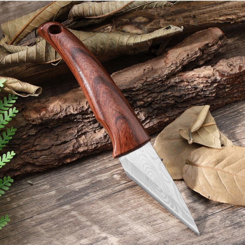 Wooden Handle Grafting Knife w - مراجعة Gardening Tools On Sale وسعره