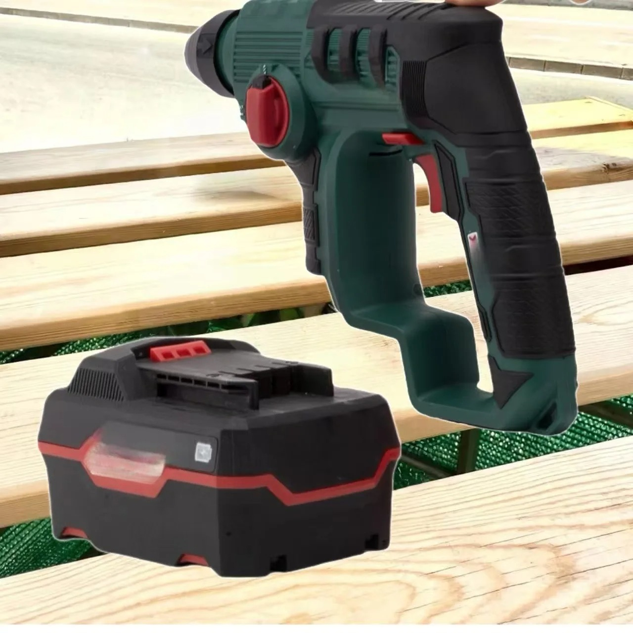 for Parkside X12V Cordless  Dr - مراجعة Gardening Tools Lidl وسعره