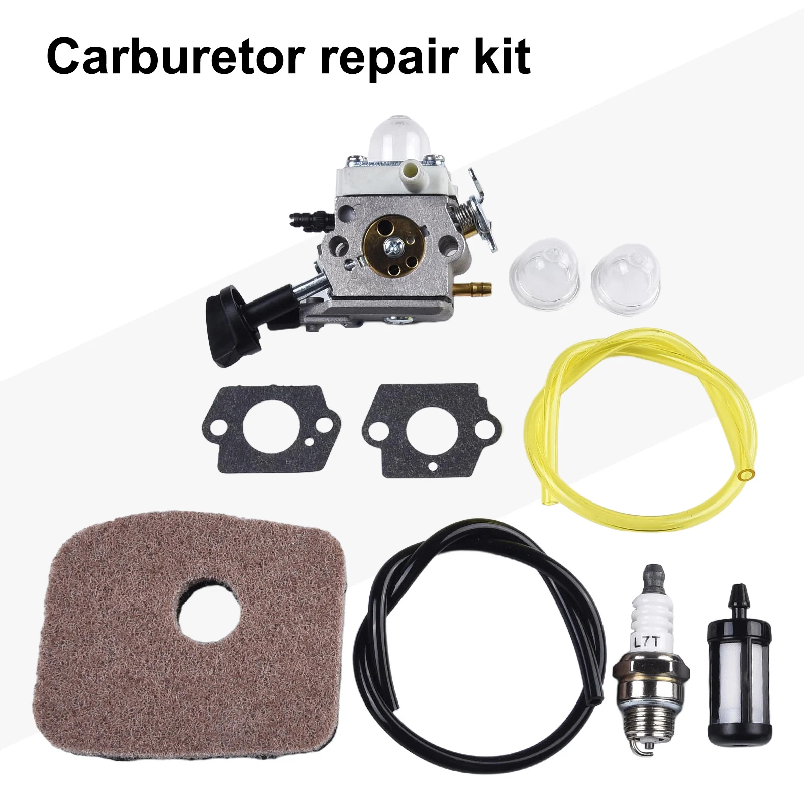 Carburetor Kit For Stihl BG86  - مراجعة Gardening Tools Bundle وسعره