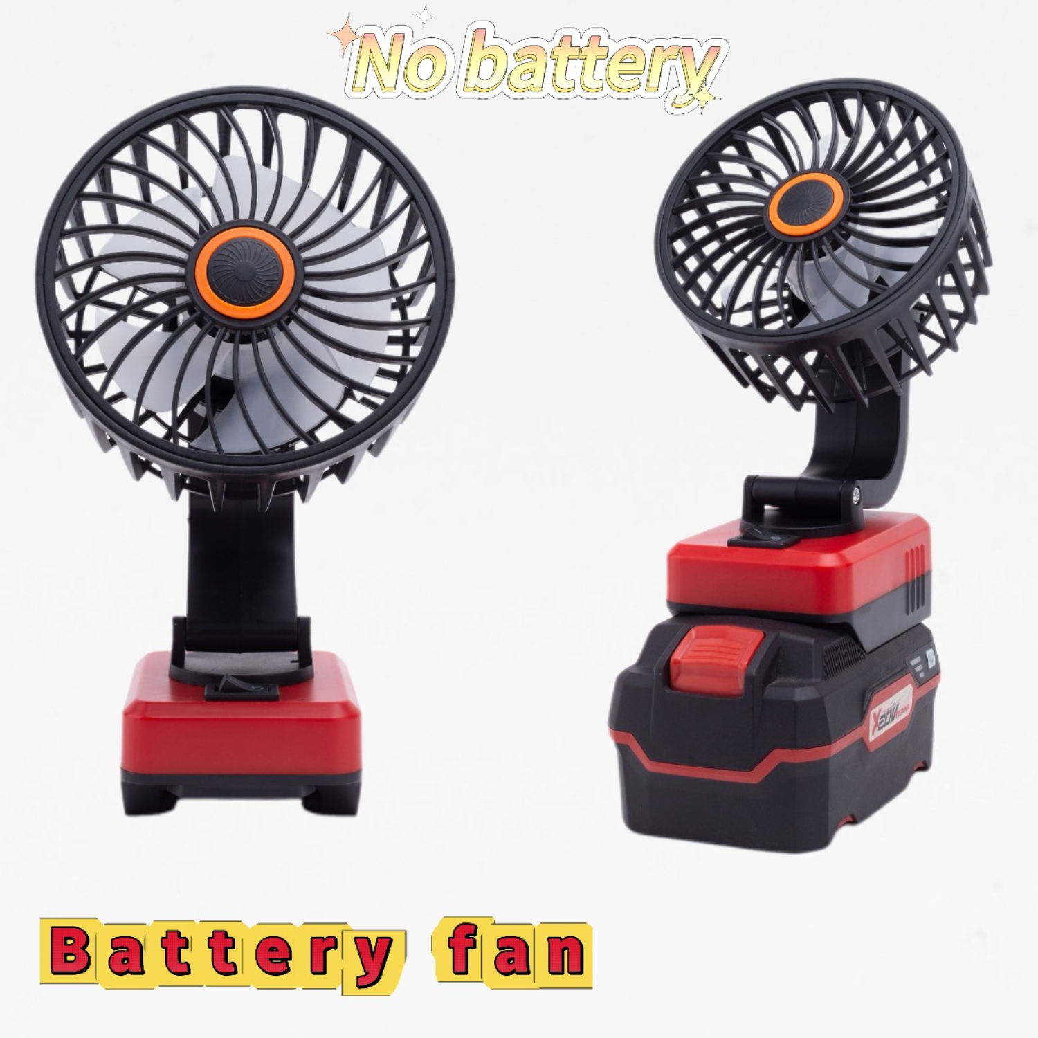 Portable Workshop Jobsite Fan  - مراجعة Gardening Tools Lidl وسعره