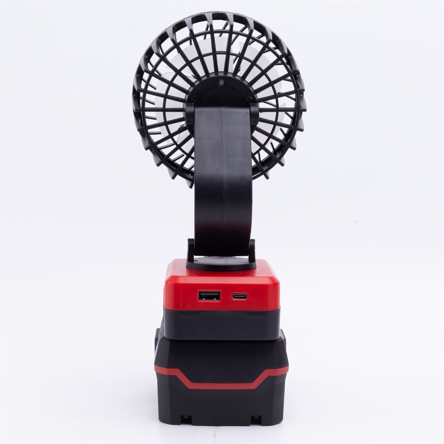 Portable Workshop Jobsite Fan  - مراجعة Gardening Tools Lidl وسعره