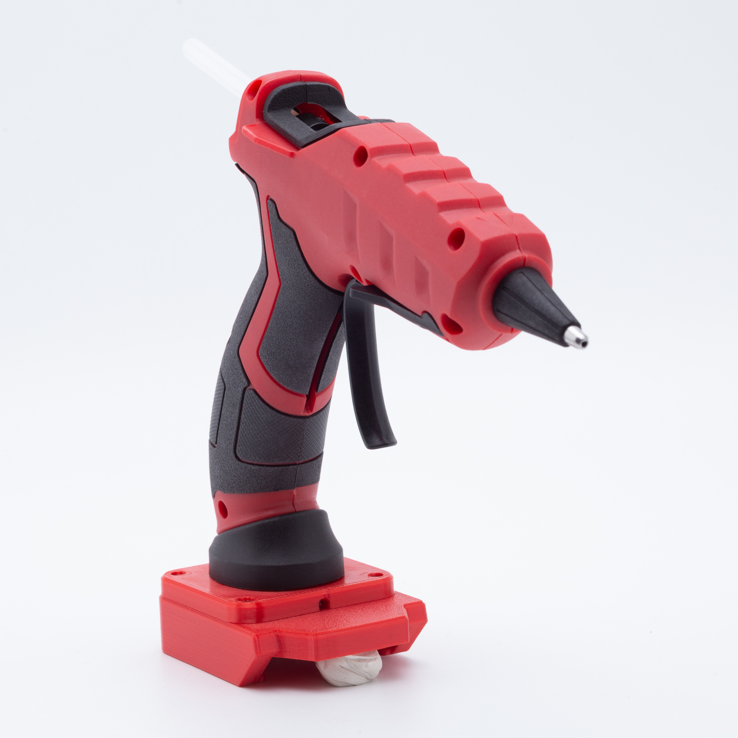 Hot Glue Gun 60w 7mm Cordless  - مراجعة Gardening Tools Lidl وسعره
