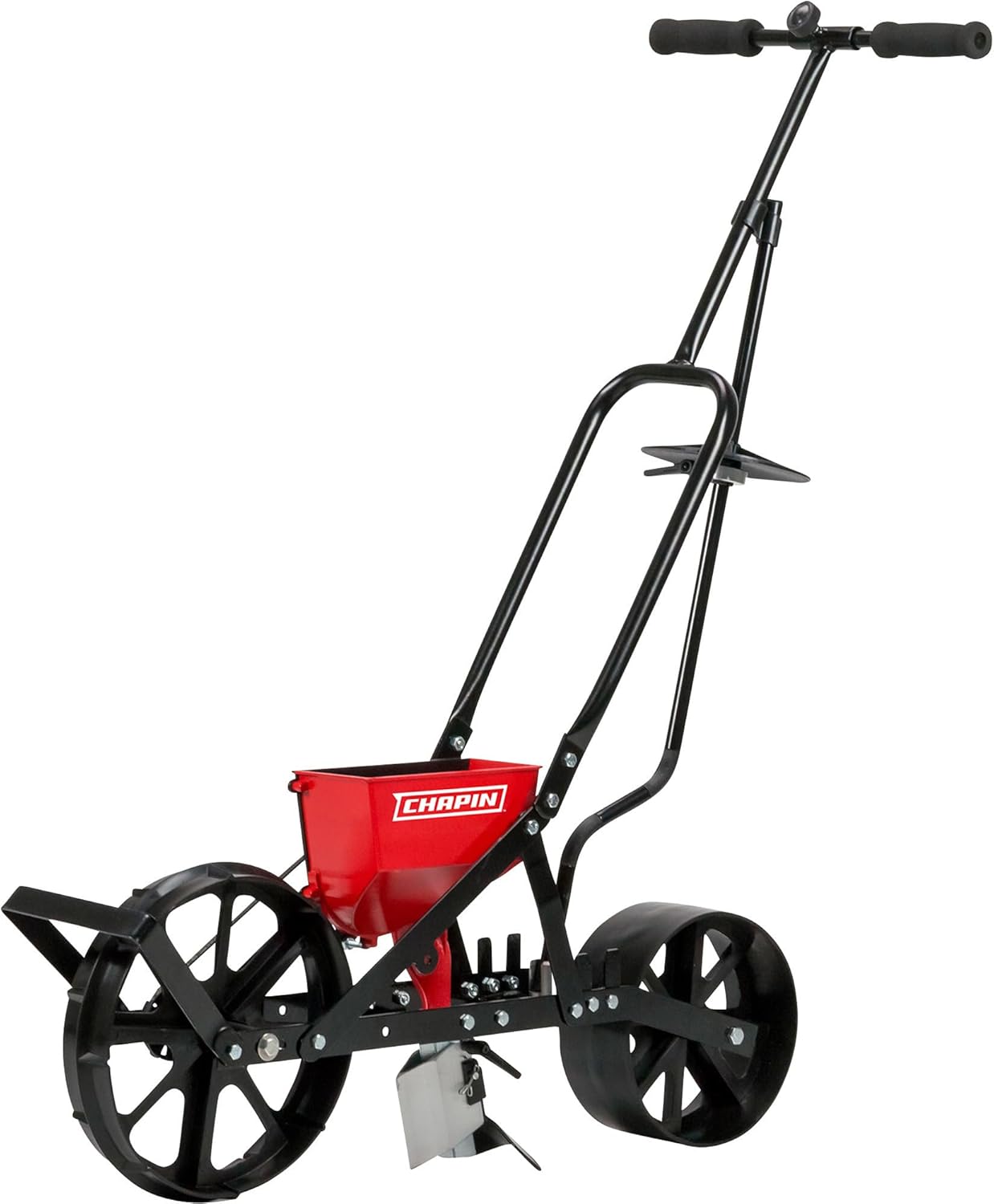 Chapin 8701B Garden Push Seede - مراجعة Garden Row Marker وسعره