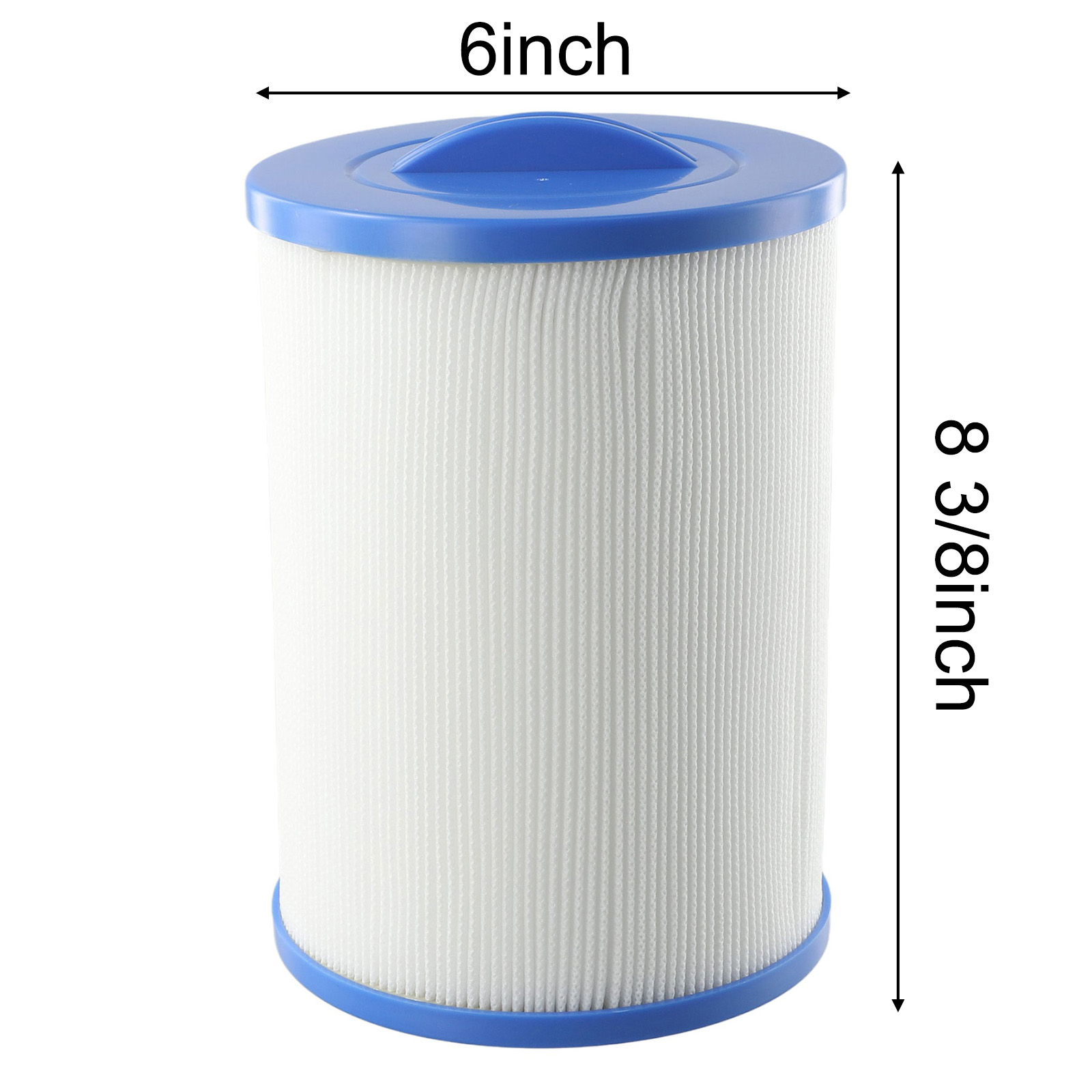 1pc Spa Filter 152mm For PWW50 - مراجعة Gardening Tools And Equipment وسعره