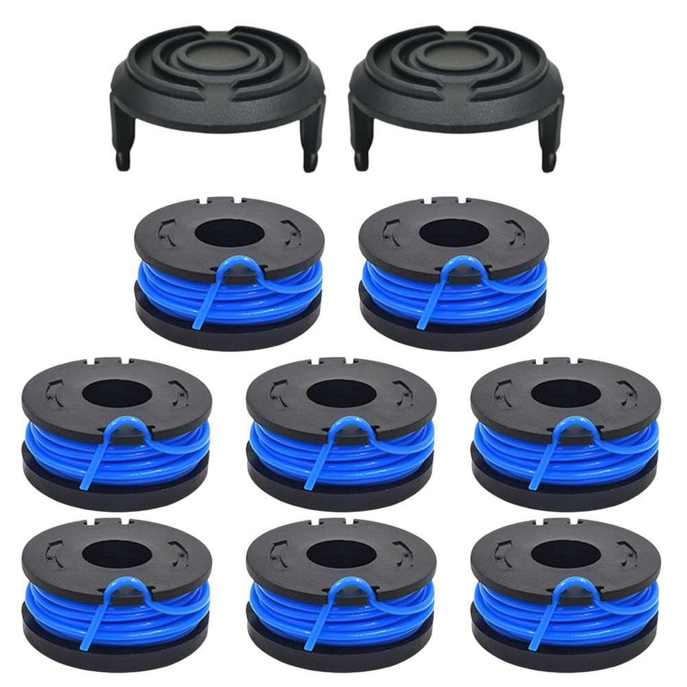 Nylon Replacement Spool 10FT L - مراجعة Gardening Tools Harbor Freight وسعره